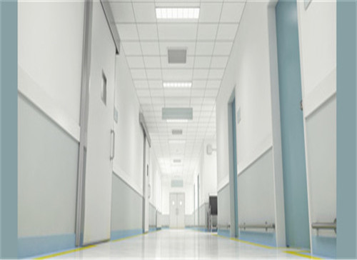遂宁硫酸钡应用于X光室墙体和地板的防护