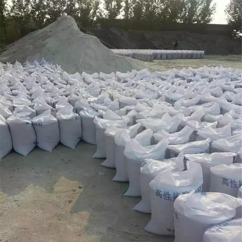 遂宁硫酸钡砂的包装与贮存