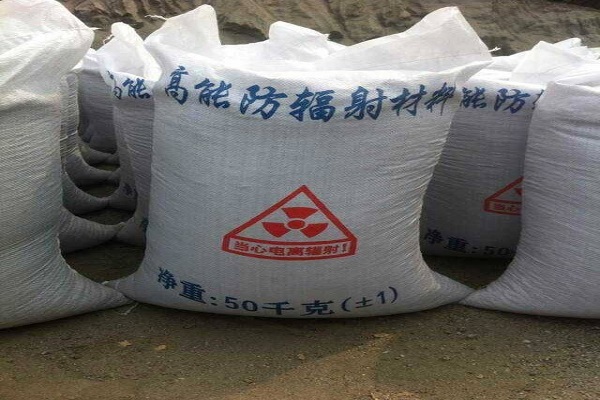 遂宁硫酸钡砂适用范围